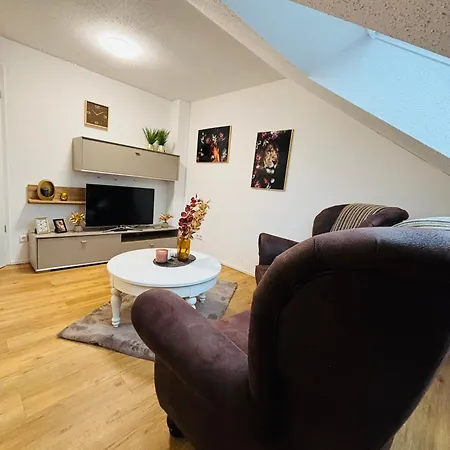 Apartament Nelly In Steinbeck Recke