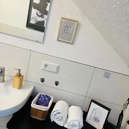 Apartament Nelly In Steinbeck *