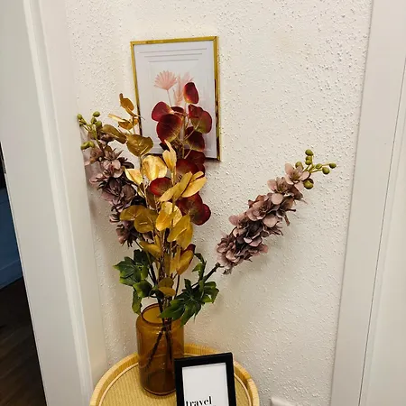 Apartament Nelly In Steinbeck Recke