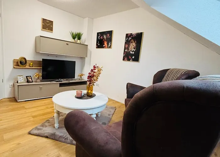 شقة Nelly In Steinbeck Recke