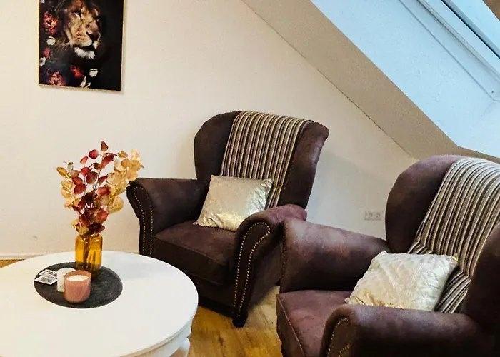 Nelly In Steinbeck Recke