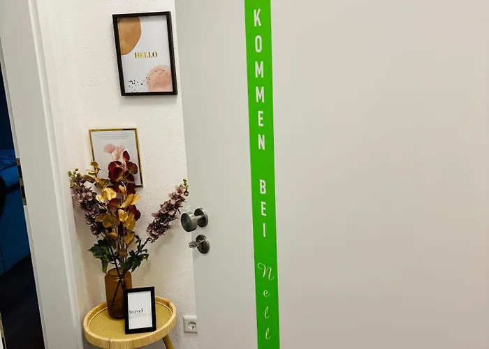 شقة Nelly In Steinbeck Recke